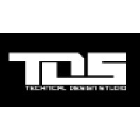 TDS, Technical Design Studio, LTD Logo