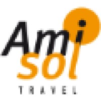 Amisol Travel AS Logo