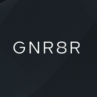 GNR8R Logo