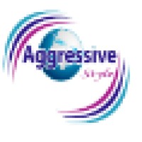Aggressive style Logo