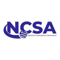 National Cued Speech Association (Non-Profit) Logo
