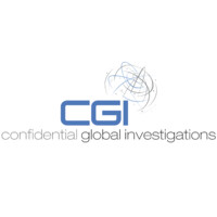 Confidential Global Investigations Logo