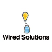 Wired Solutions - Application Development Logo