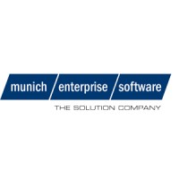 munich enterprise software GmbH Logo