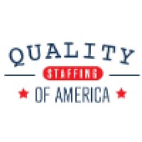 Quality Staffing of America, Inc. Logo