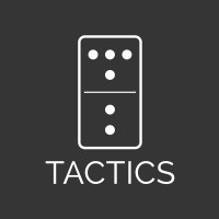 Tactics Advertising & Events Logo