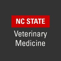 North Carolina State University- College of Veterinary Medicine Logo