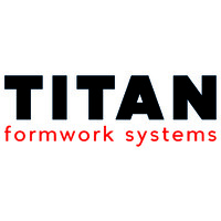 TITAN Formwork Systems Logo