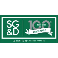 SG&D Insurance Agencies Logo