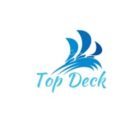 Top Deck Boat Detailing Logo