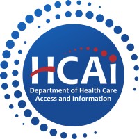 California Department of Health Care Access and Information Logo