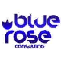 Blue Rose Consulting Logo