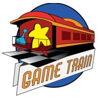 Game Train USA Logo