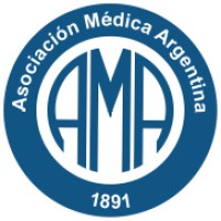 Asociación Médica Argentina Logo