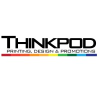 Thinkpod Printing, Design & Promotions Logo
