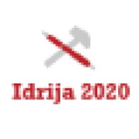 Idrija 2020 Logo