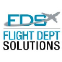 Flight Dept Solutions, LLC Logo