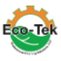 Eco-Tek Professional Cleaning Solutions Logo