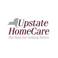 Upstate HomeCare Logo