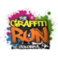 The Graffiti Run Logo