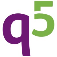 QuarterFive Fundraising Recruitment Logo
