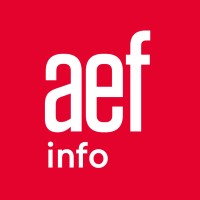 Groupe AEF Logo