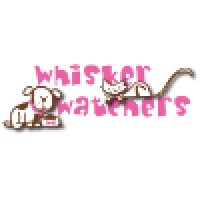 Whisker Watchers By Angela Logo
