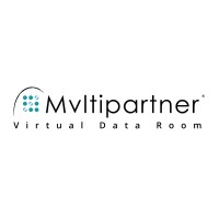 Multipartner Virtual Data Room Logo