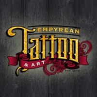 Empyrean Tattoo Studio Logo