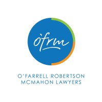 OFarrell Robertson McMahon Logo