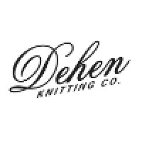Dehen Knitting Company Logo