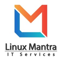 Linuxmantra Logo