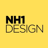 NH1 Design Logo
