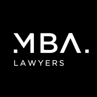 MBA Lawyers Logo