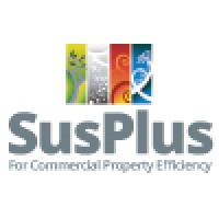 SusPlus (Sustainability Plus Europe Limited) Logo