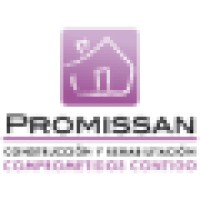 PROMISSAN Construcción y Rehabilitación Logo