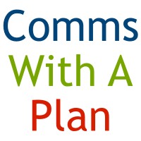 Comms With A Plan Logo