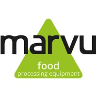 Marvu foodprocessing equipment Logo