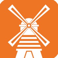 Van der Meulen souvenirs en kaarten Logo