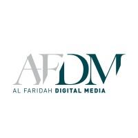 AFDM | Al-Faridah Digital Media Logo
