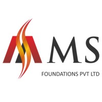 MS Foundations Pvt. Ltd. Logo