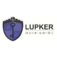 Lupker Makelaardij Logo