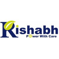Rishabh Engineering Company Logo