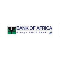 Bank of Africa - Groupe Bank of Africa Logo
