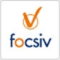 FOCSIV - Federazione di Organismi di Volontariato Internazionale Logo
