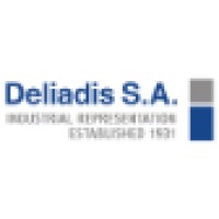 Deliadis S.A. Representation Logo