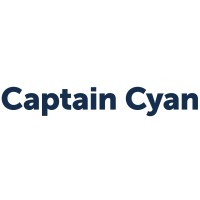 Captain Cyan Logo
