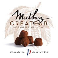 Chocolat Mathez Logo