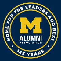 Alumni Association of the University of Michigan Logo