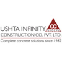Ushta Infinity Construction Company Pvt. Ltd. Logo